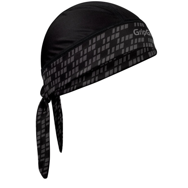 GripGrab šalle “Bandana” | Melna