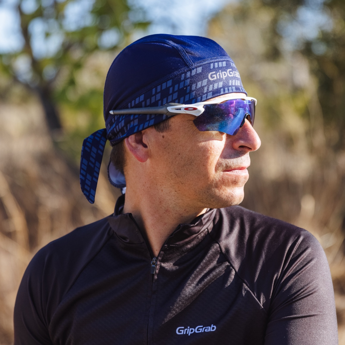 GripGrab šalle “Bandana” | Navy Blue
