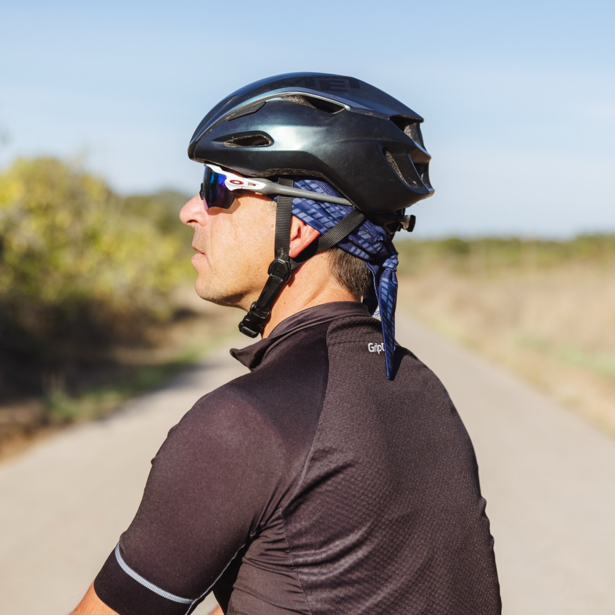 GripGrab šalle “Bandana” | Navy Blue