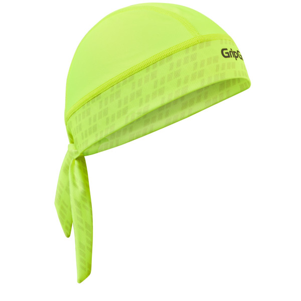 GripGrab šalle “Bandana” | Yellow Hi-Vis