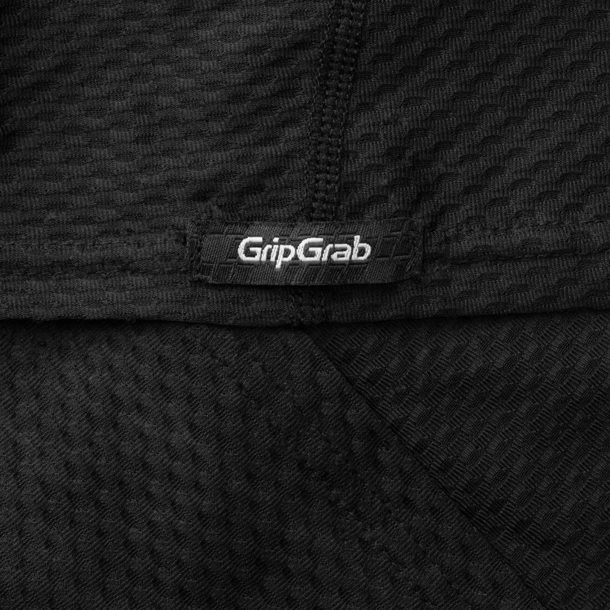 GripGrab Ultralight Mesh Short Sleeve krekls | Black