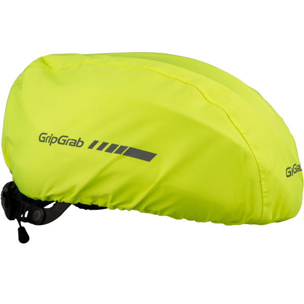 GripGrab Ūdensnecaurlaidīgs ķiveres pārvalks | Yellow Hi-Vis GripGrab Ūdensnecaurlaidīgs ķiveres pārvalks | Yellow Hi-Vis