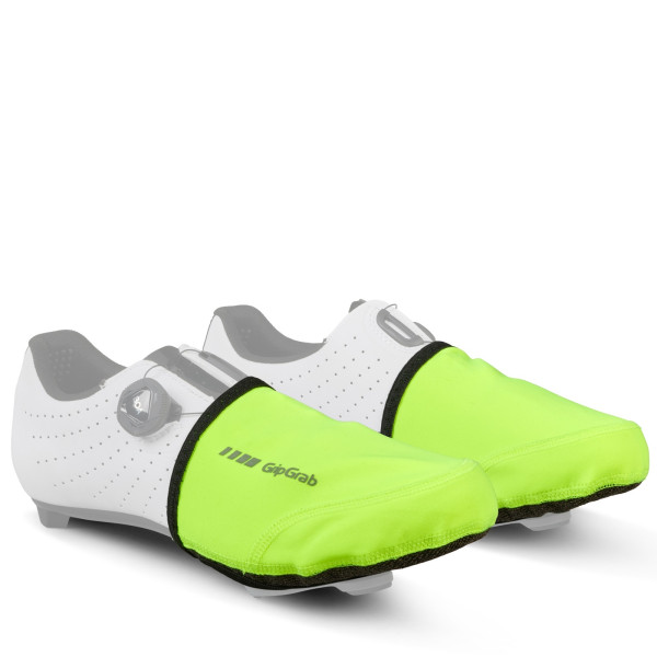 GripGrab Windproof Road mokasīni | Yellow Hi-Vis
