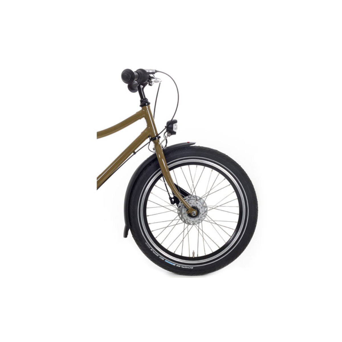 Hebie Taipan 20" dubļu sargi