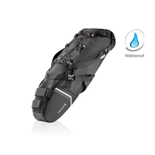 Ibera IB-SB18 Waterproof Carryall SeatPak | 6 L