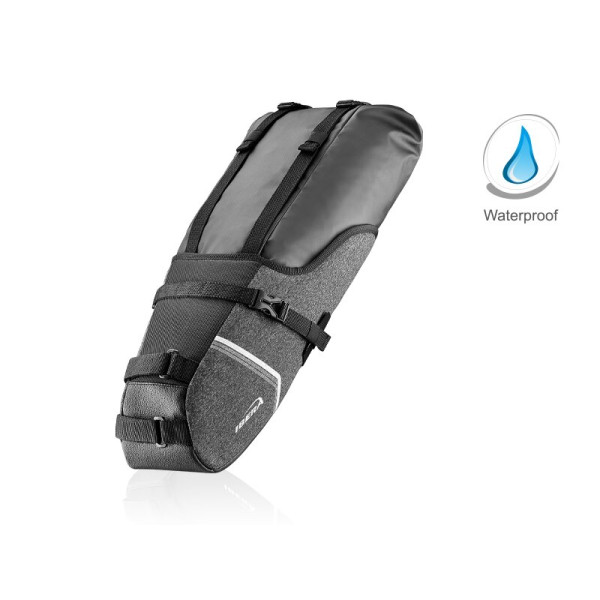 Ibera IB-SB20 Waterproof Carryall SeatPak | 10 L Ibera IB-SB20 Waterproof Carryall SeatPak | 10 L