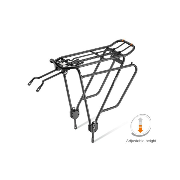 Ibera PakRak Touring Plus+ IB-RA4 velosipēdu bagāžnieks