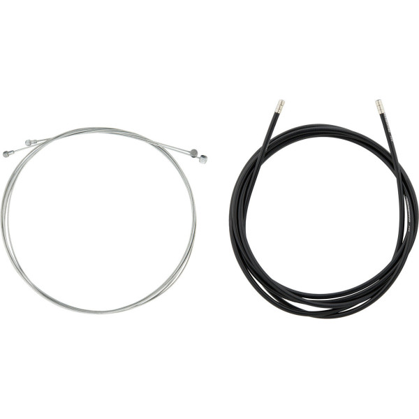 Jagwire Basics bremžu kabeļu komplekts | MTB/Road | Black
