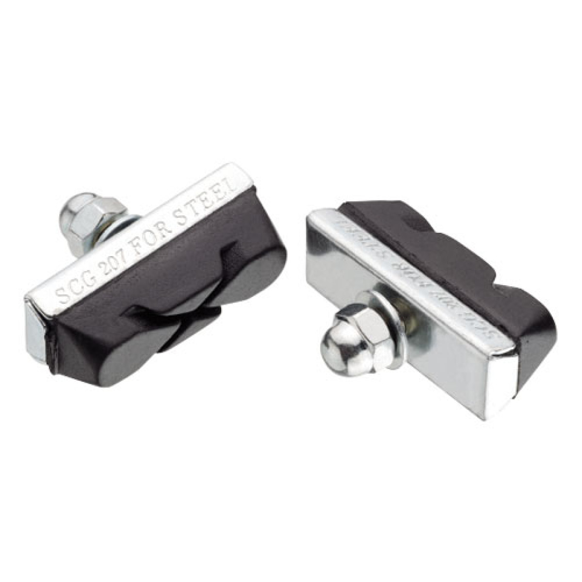 Jagwire Basics X-Caliper bremžu kluči | Melnas krāsas