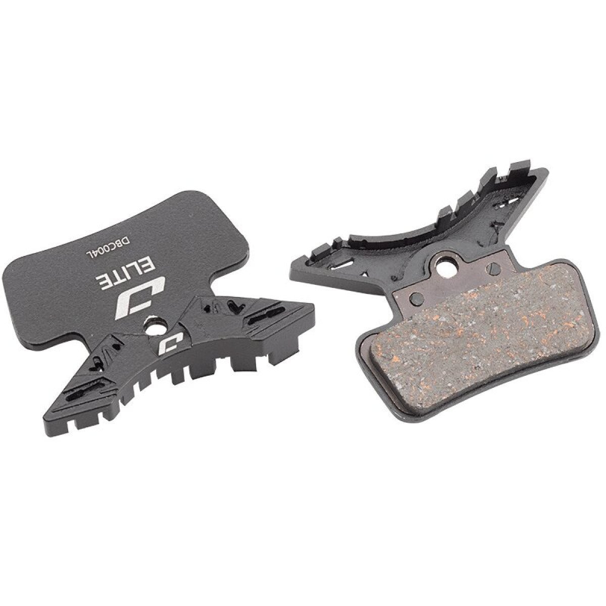 Jagwire Elite dzesēšanas pus Metal disku bremžu kluči | SRAM G2