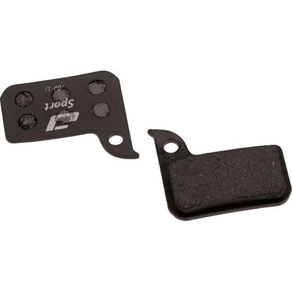 Jagwire Pro Extreme Sintered disku bremžu kluči | SRAM Apex, CX1, Red, Force, Rival, Level, S700, S900