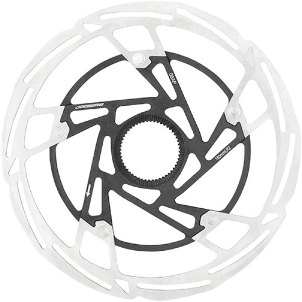 Jagwire Pro LR2 Center-Lock disku bremžu rotors