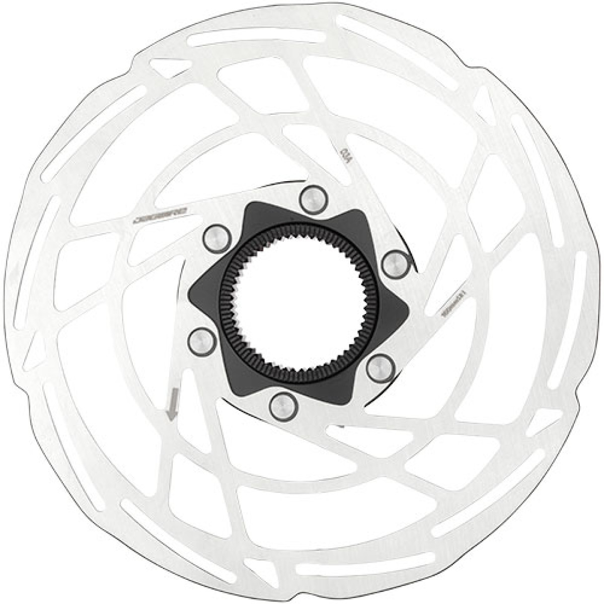 Jagwire Sport SR1 Center-Lock disku bremžu rotors