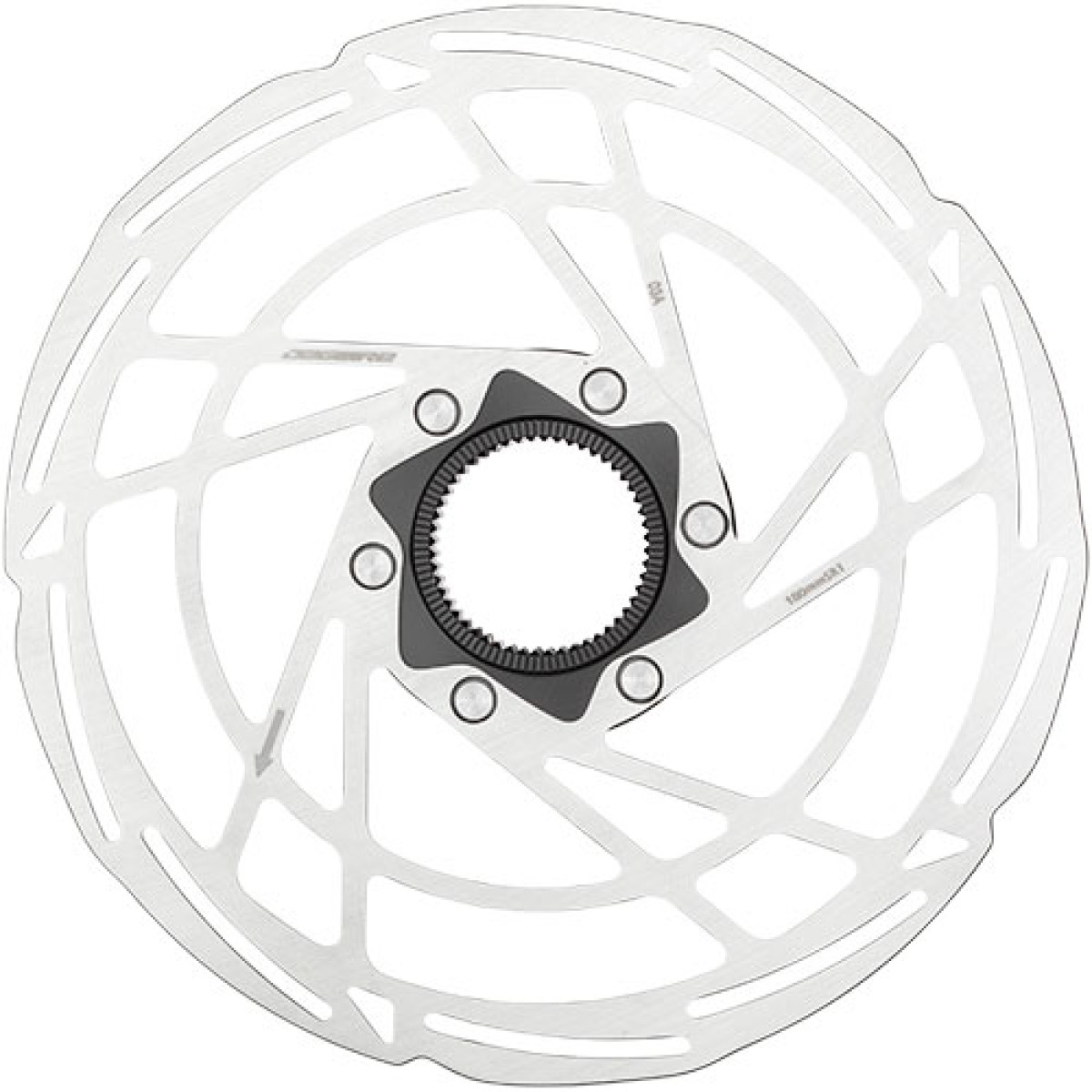 Jagwire Sport SR1 Center-Lock disku bremžu rotors