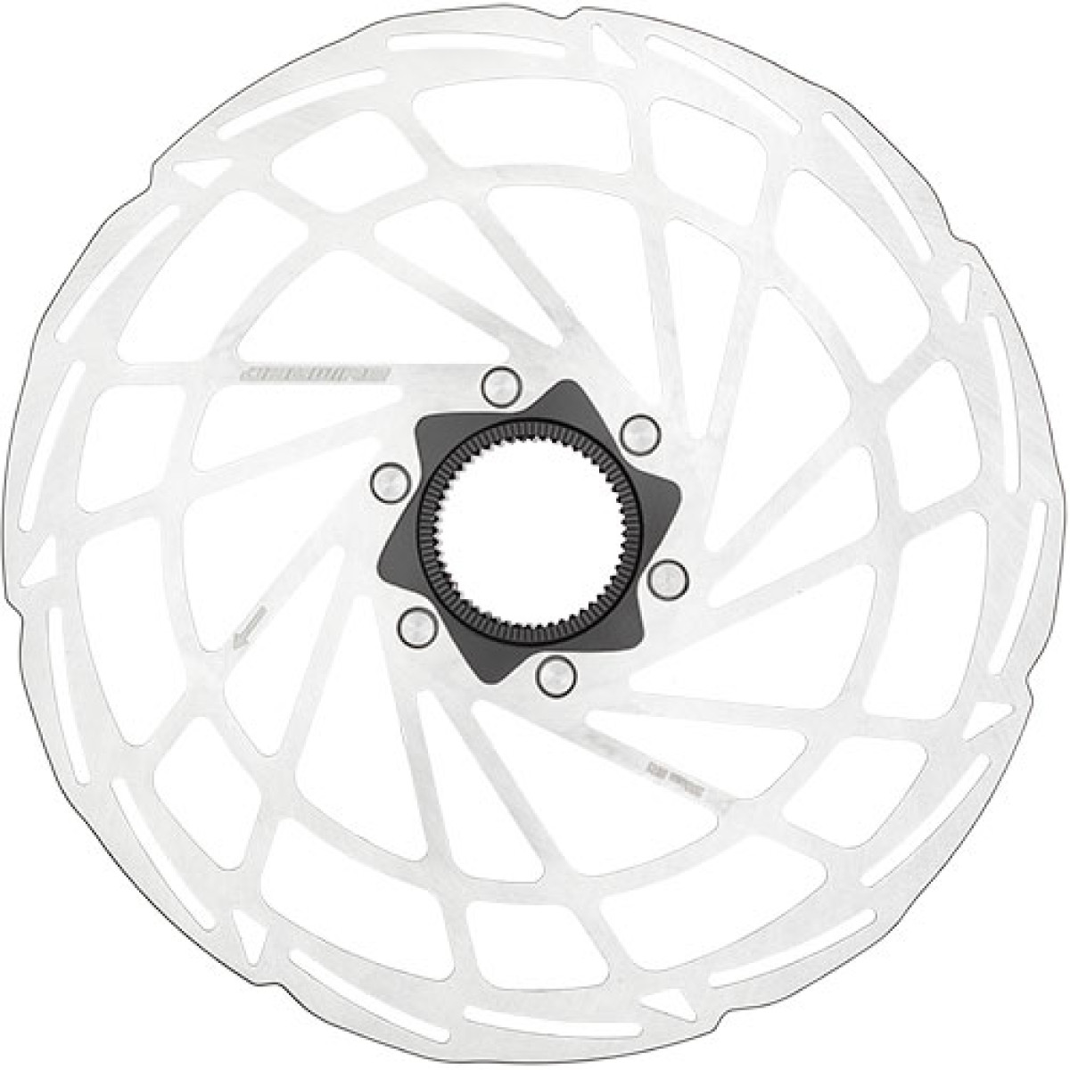 Jagwire Sport SR1 Center-Lock disku bremžu rotors