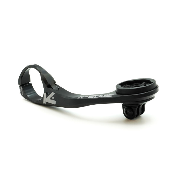 K-EDGE Garmin Max XXL Combo velodatora stiprinājums | 31.8 mm | Black