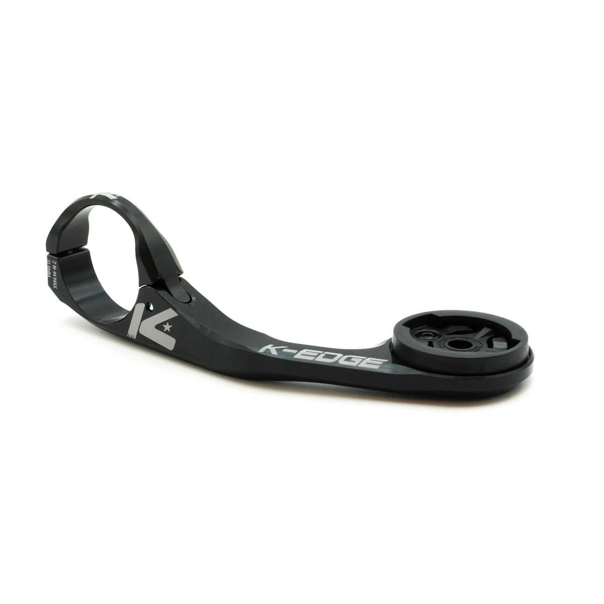 K-EDGE Garmin Max XXL  velodatora stiprinājums | 31.8 mm | Black