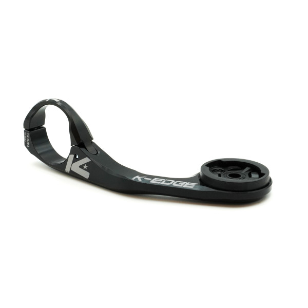 K-EDGE Garmin Max XXL  velodatora stiprinājums | 31.8 mm | Black