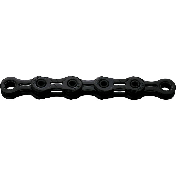 KMC DLC11 Waxed ķēde | 11-speed | Black