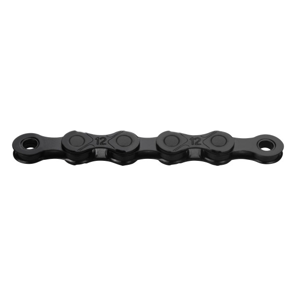 KMC DLC12 Waxed ķēde | 12-speed | Black