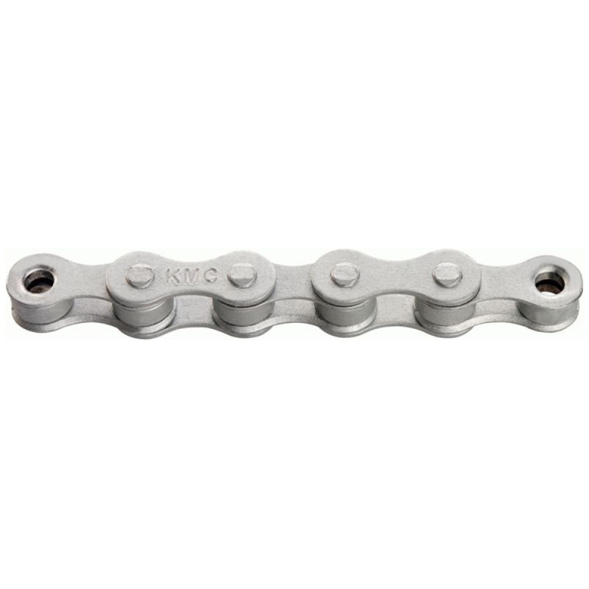 KMC S1 Wide RB ķēde | 1 ātrums | Matt Silver