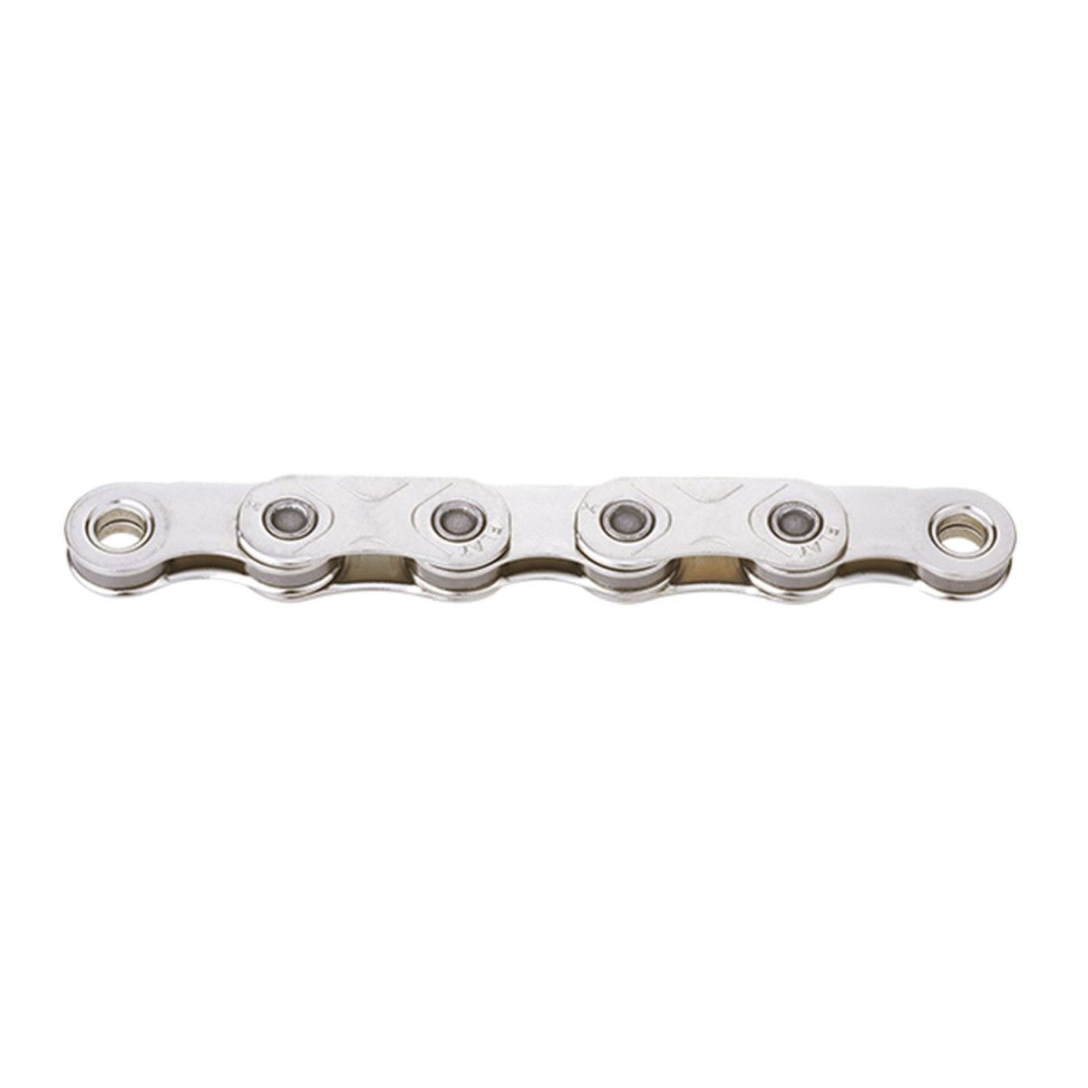 KMC X Flat Waxed ķēde | 12/13-speed | Silver
