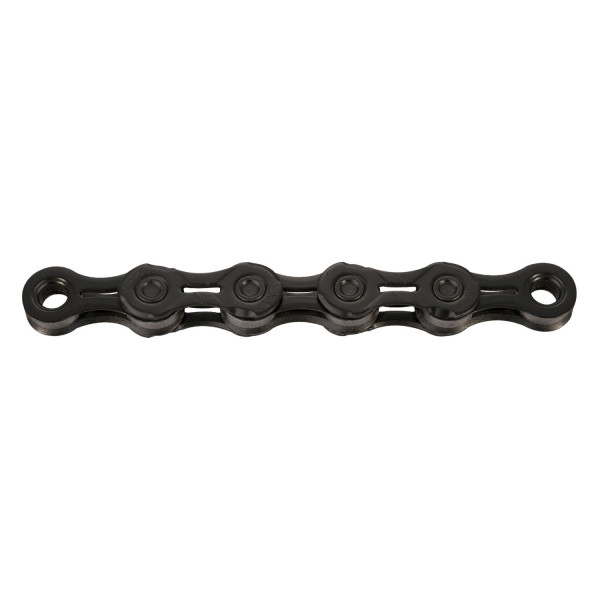 KMC X11EL BlackTech Waxed ķēde | 11-speed | Black