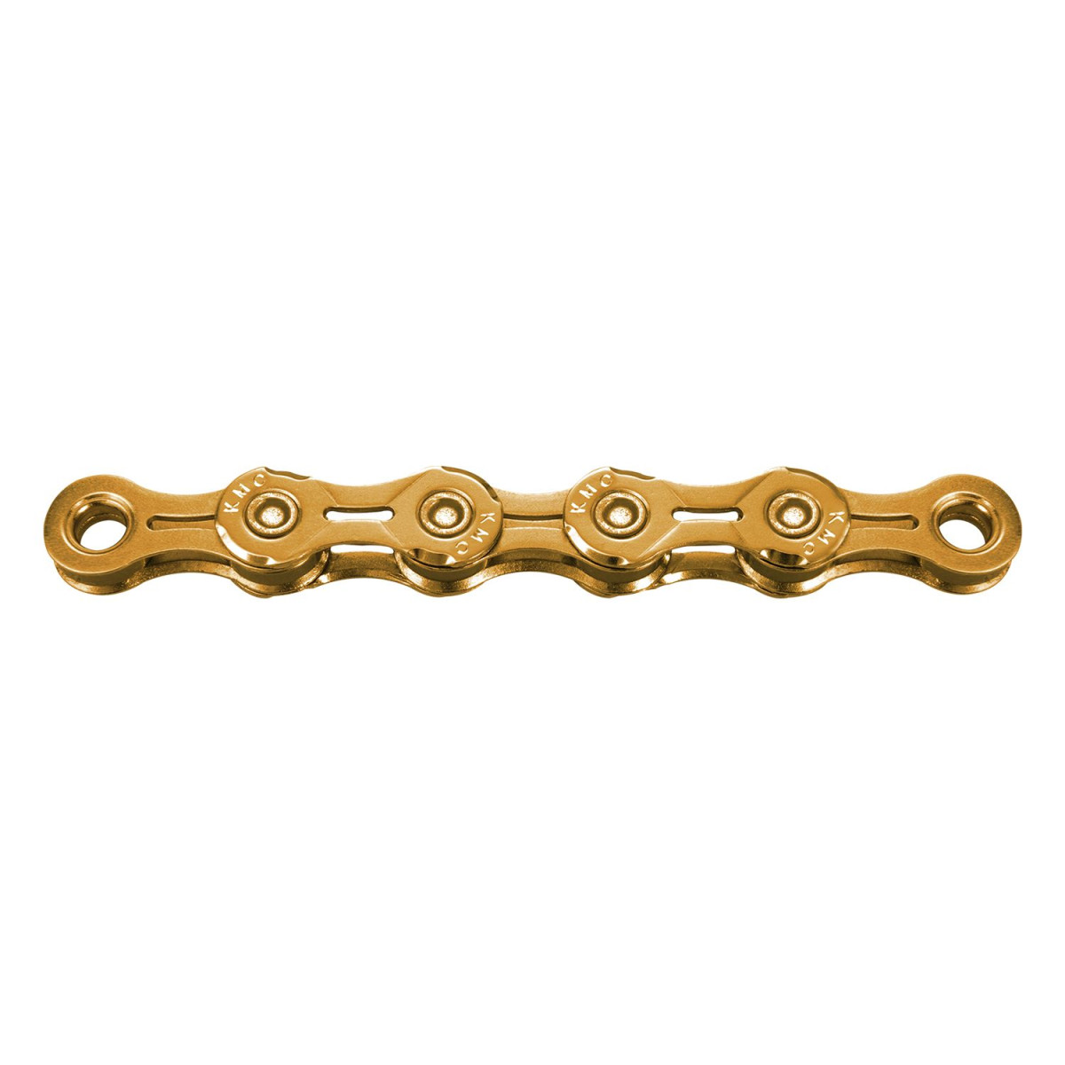 KMC X11EL Ti-N Waxed ķēde | 11-speed | Gold