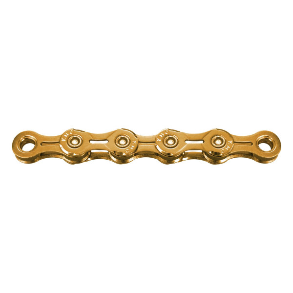 KMC X11EL Ti-N Waxed ķēde | 11-speed | Gold