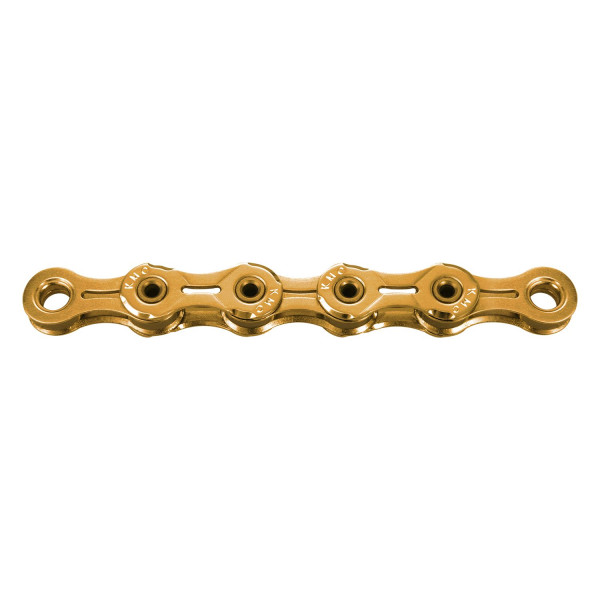 KMC X11SL Ti-N Waxed ķēde | 11-speed | Gold