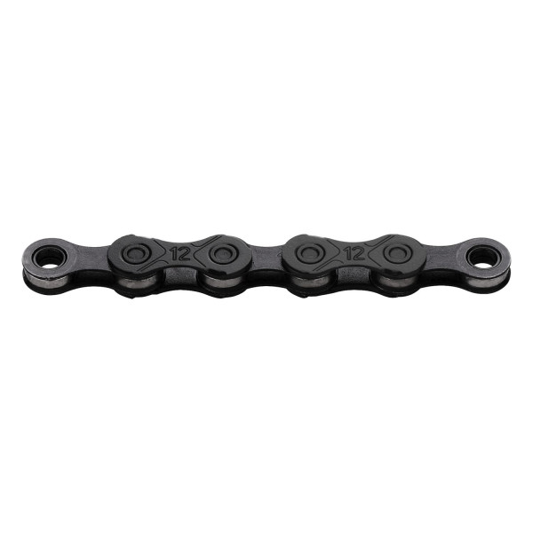 KMC X12 BlackTech Waxed ķēde | 12-speed | Black