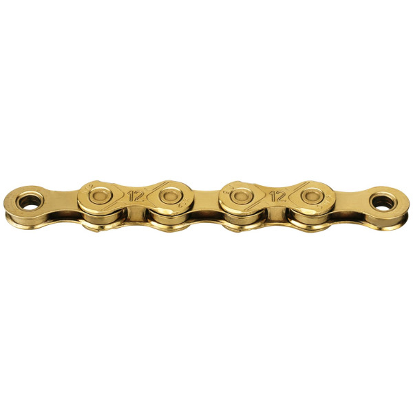 KMC X12 Ti-N ķēde | 12-speed | Gold