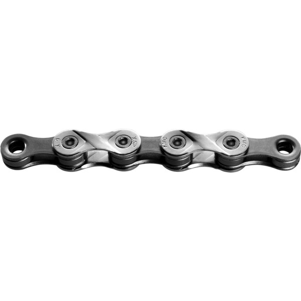 KMC X9 ķēde | 9-speed | Silver-Grey (BULK)