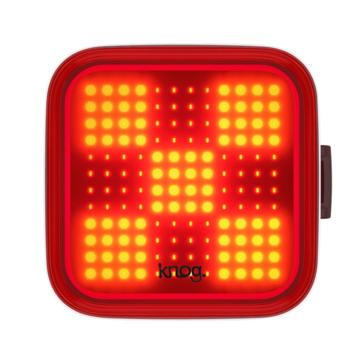 Knog Blinder aizmugurējais velosipēda lukturis | Grid