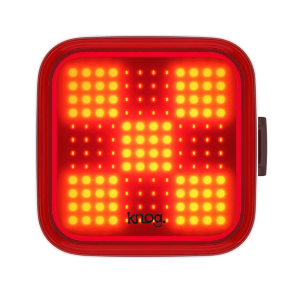 Knog Blinder aizmugurējais velosipēda lukturis | Grid