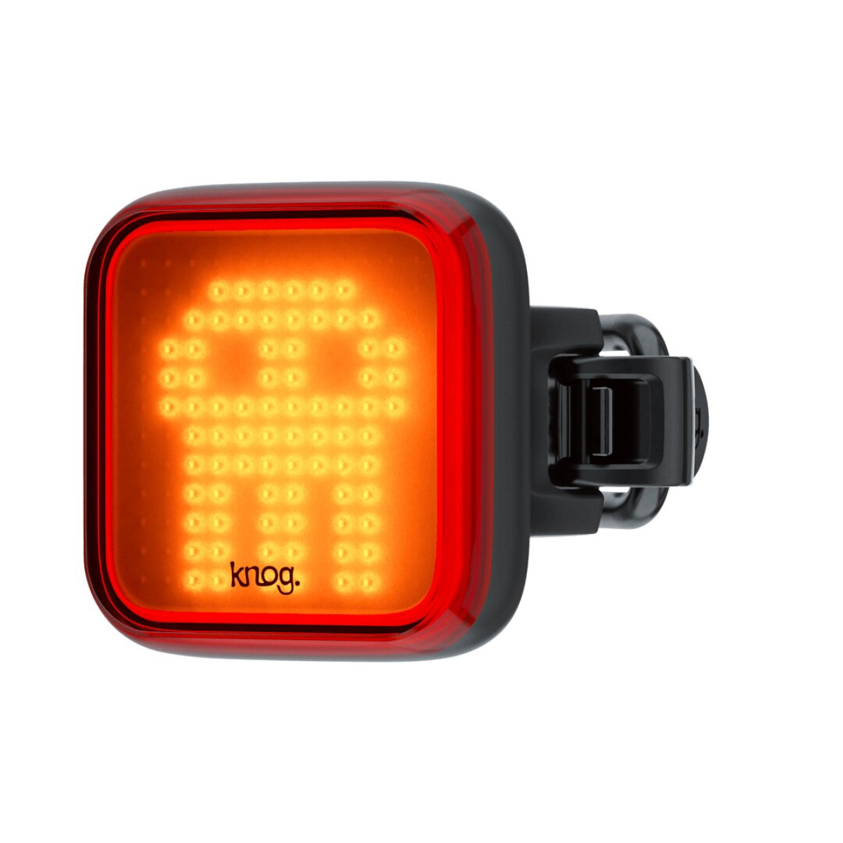 Knog Blinder aizmugurējais velosipēda lukturis | Skull