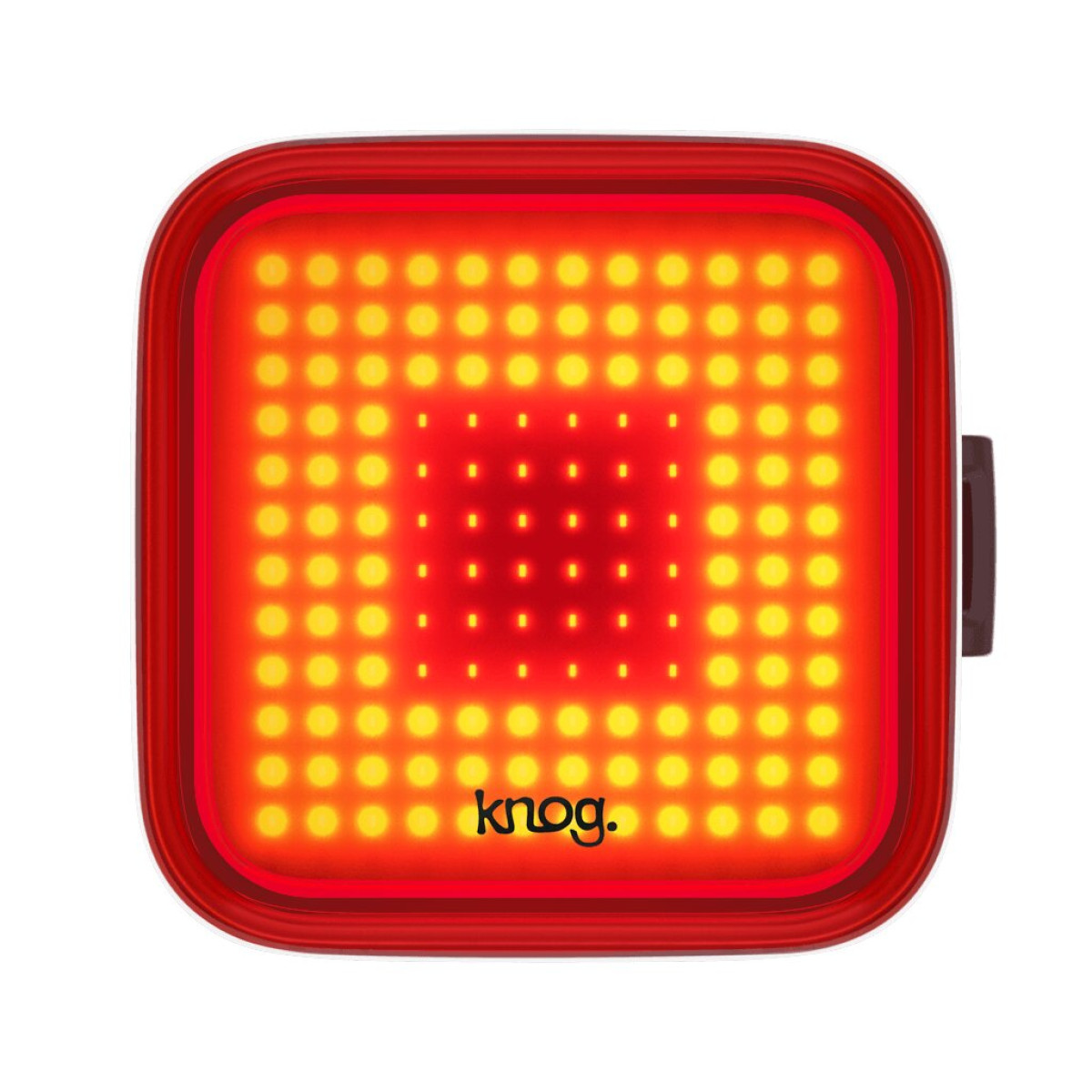Knog Blinder aizmugurējais velosipēda lukturis | Square