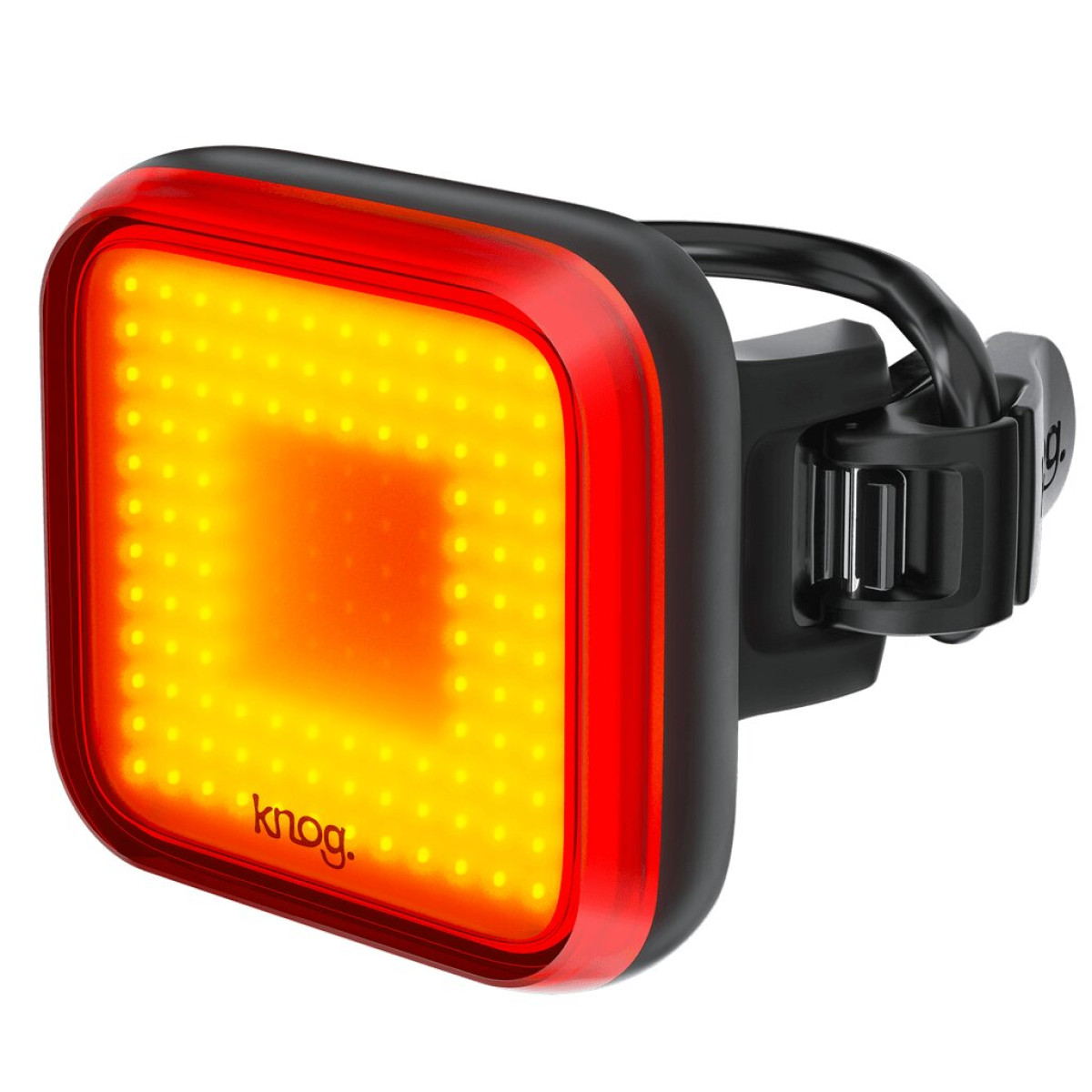 Knog Blinder aizmugurējais velosipēda lukturis | Square