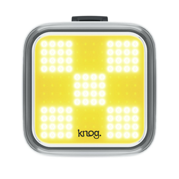 Knog Blinder priekšējais velosipēda lukturis | Grid