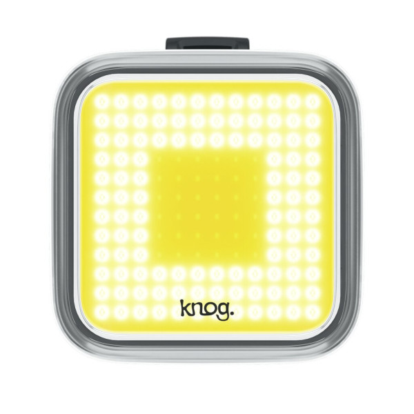 Knog Blinder priekšējais velosipēda lukturis | Square