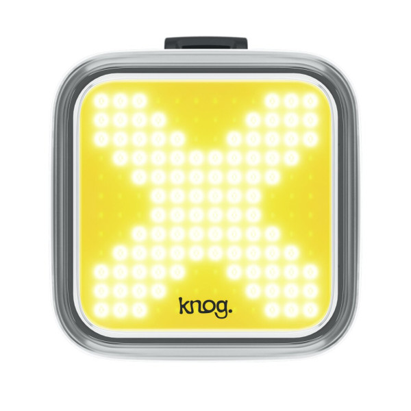 Knog Blinder priekšējais velosipēda lukturis | X
