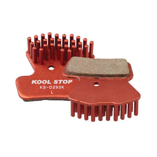 Kool Stop D293K Aero-Kool disku bremžu kluči | Avid XO, Elixir, Sram Guide Kool Stop D293K Aero-Kool disku bremžu kluči | Avid XO, Elixir, Sram Guide