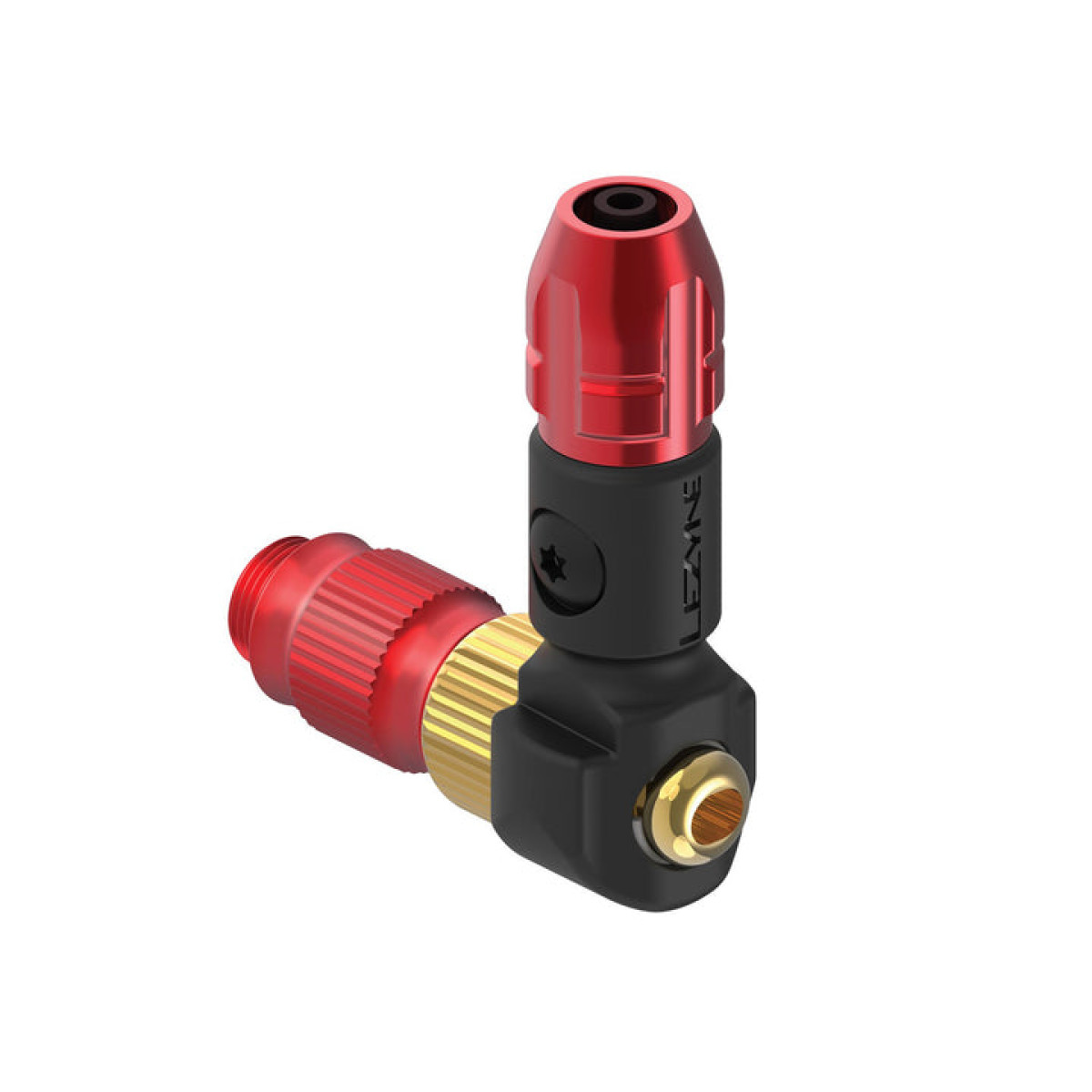 Lezyne ABS-1 Pro augstspiediena turētāja vārsta vāciņš