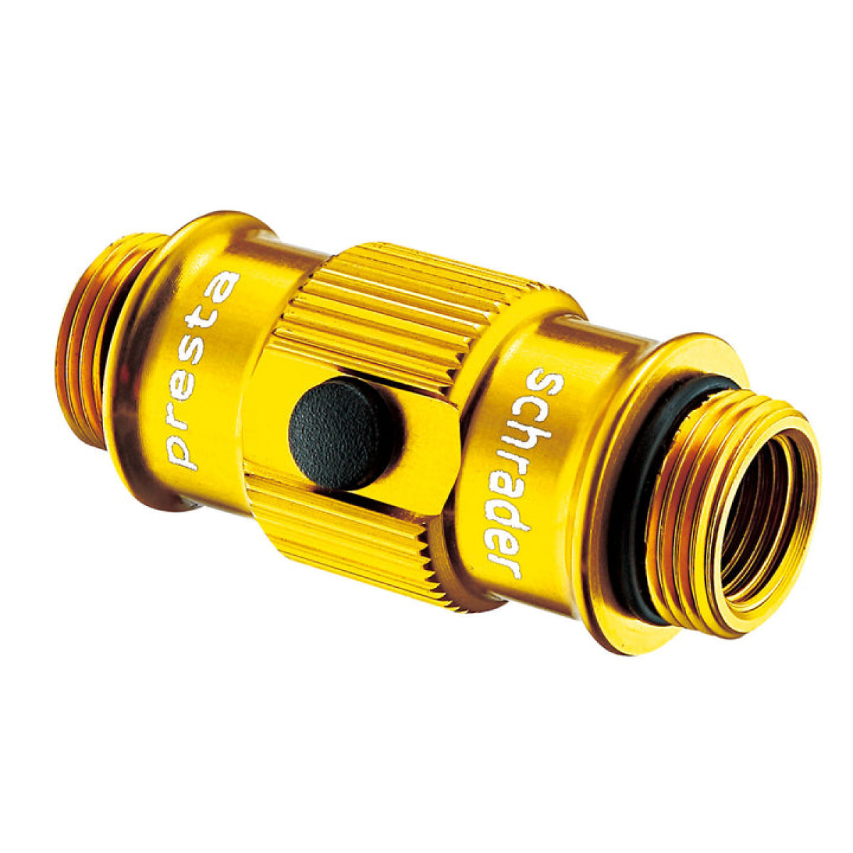 Lezyne ABS Flip-Thread Chuck vārsta vāciņš