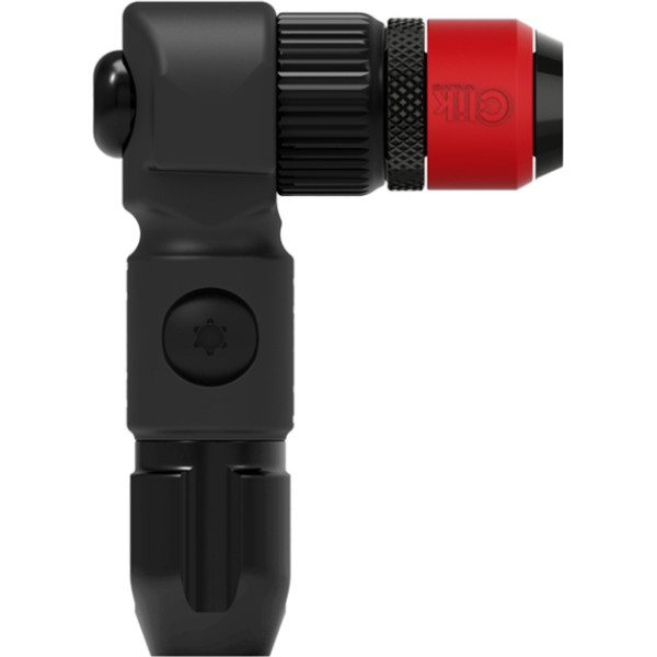 Lezyne ABS Pro CLIK Sūkņa uzgalis