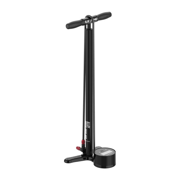 Lezyne Alloy Digital Drive 3.5 grīdas pumpis | Satin Black