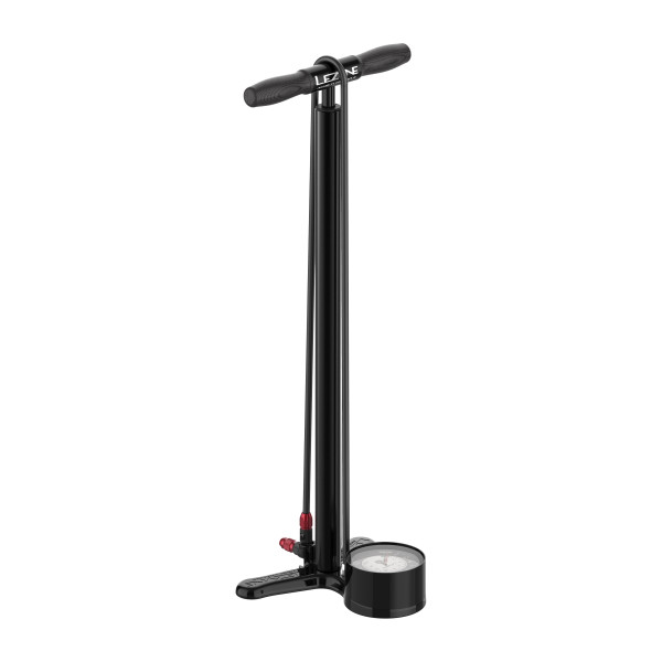 Lezyne Alloy Floor Drive 3.5 grīdas pumpis | Satin Black