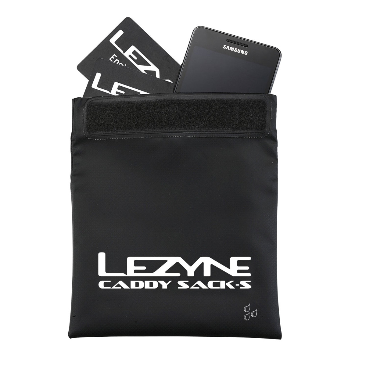 Lezyne CADDY kameras remonta komplekts