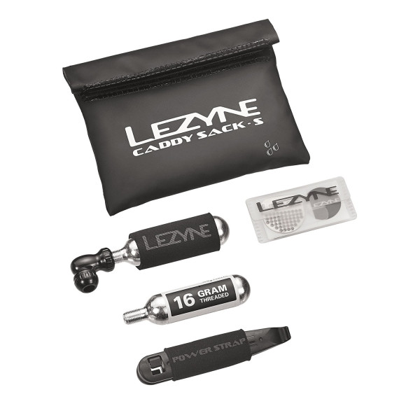 Lezyne CADDY kameras remonta komplekts