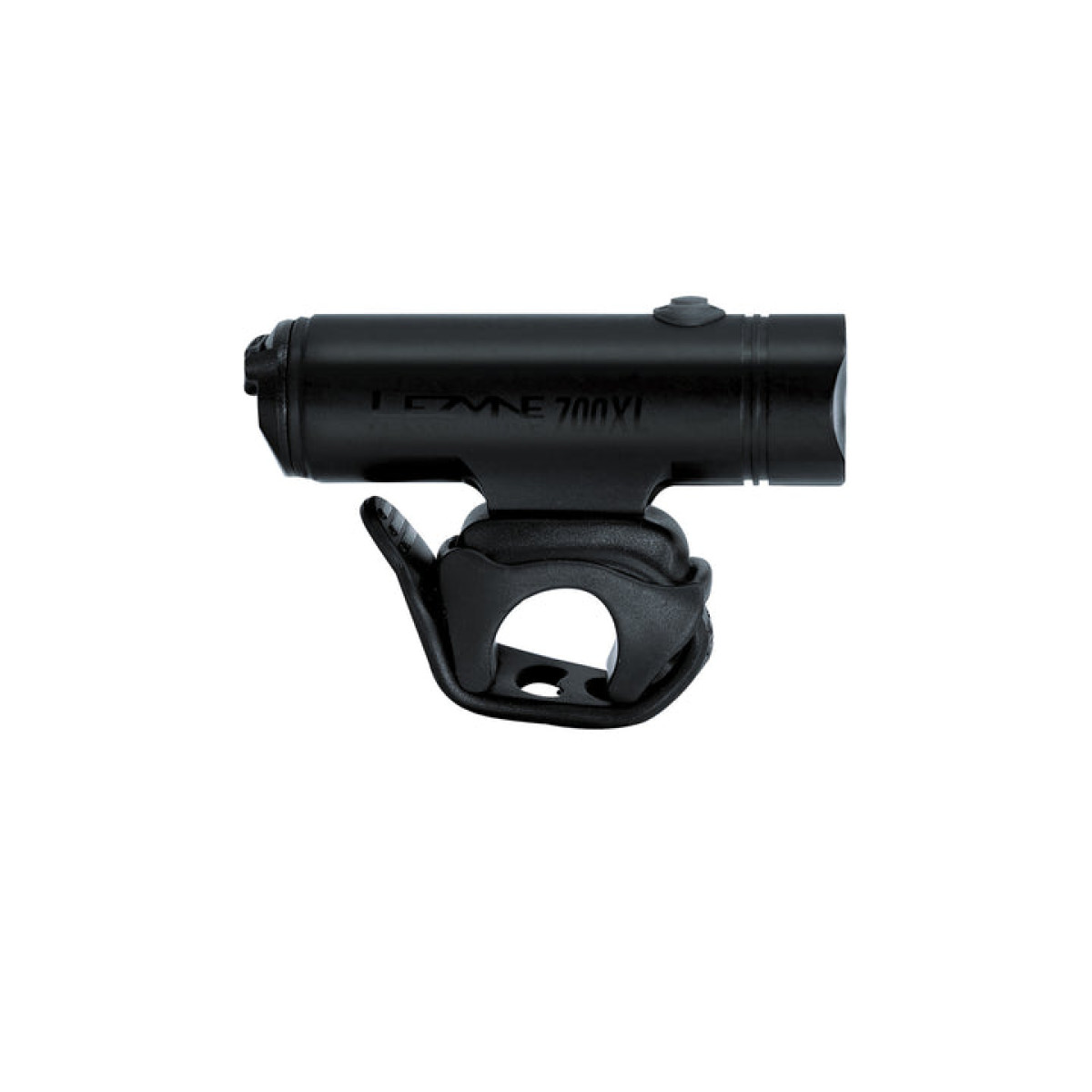 Lezyne Classic Drive 700XL priekšējais lukturis | Matēts melns